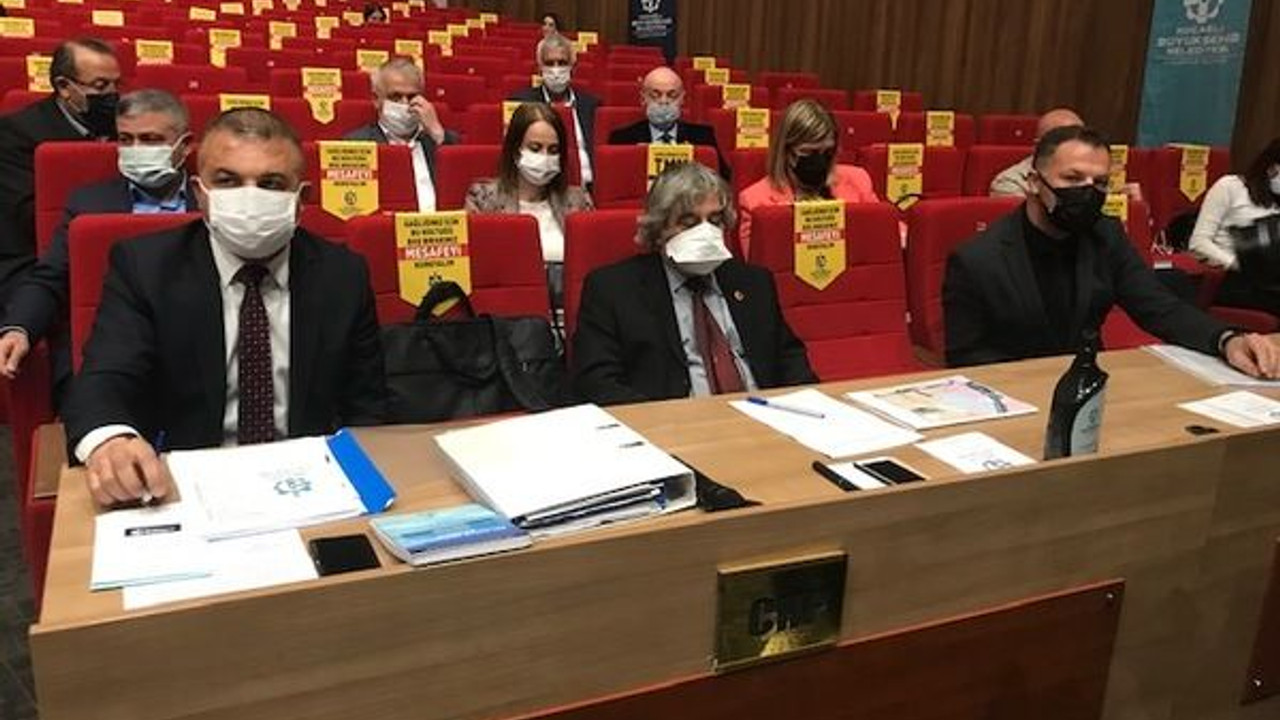 CHP’den tepki “Faaliyet raporunu oldu bittiye getiriyorsunuz”