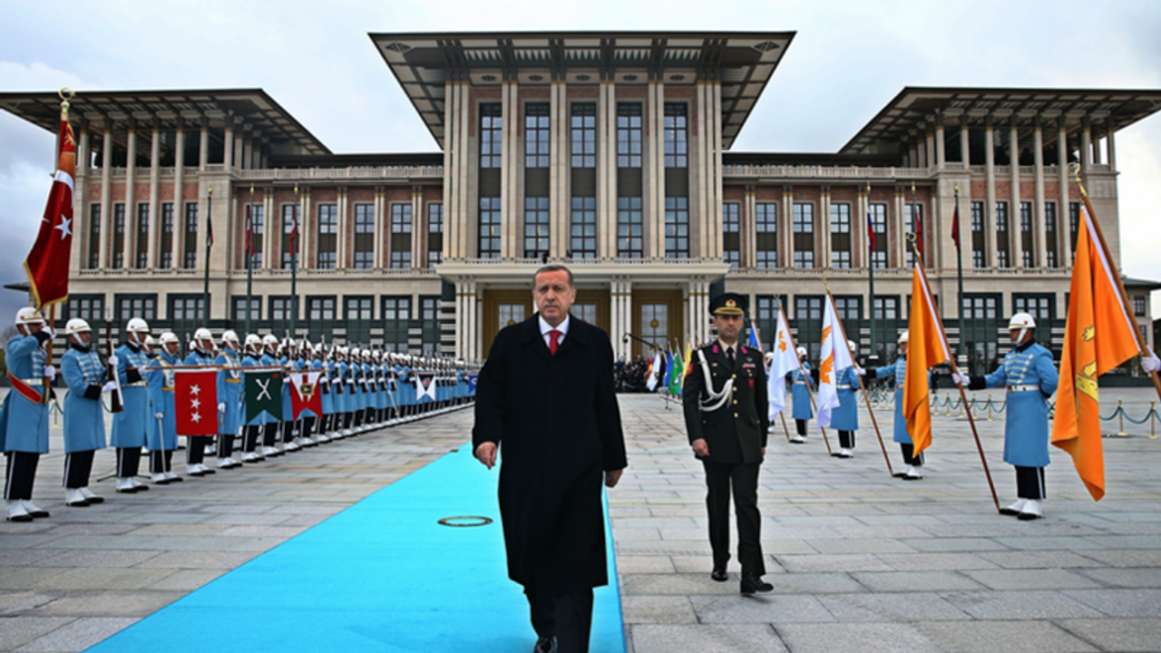 Örtülü ödenek muammasında rekor harcama! 4 katına çıktı