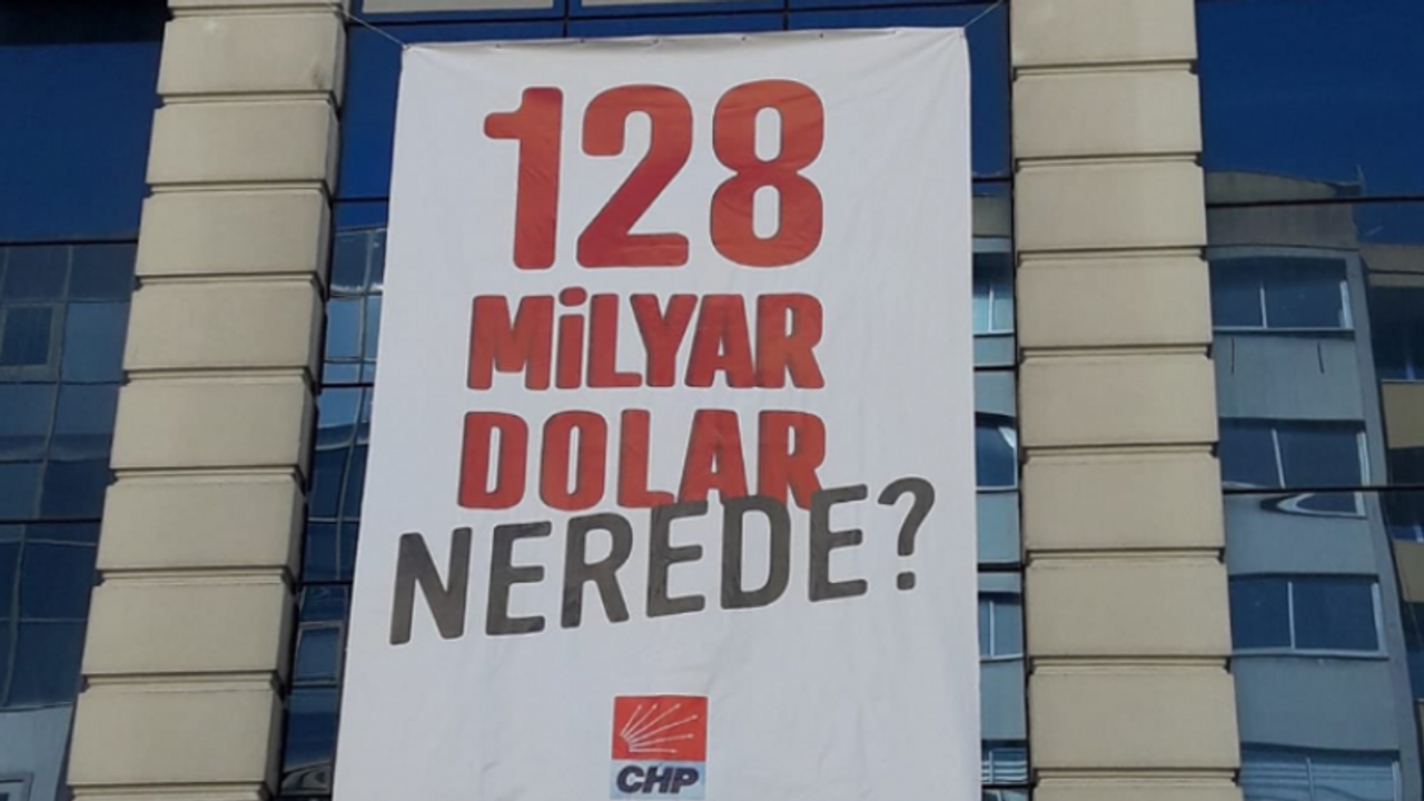 '128 milyar dolar nerede?' anketinden MHP'ye kötü haber!