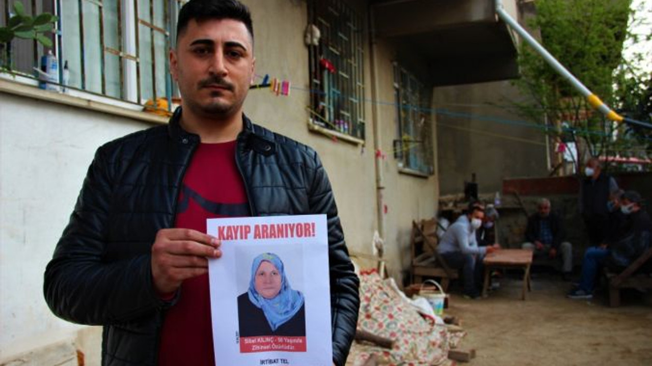 2 gündür kayıp olan zihinsel engelli halasının hayatından endişe ediyor