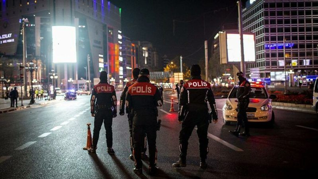 İçişleri Bakanlığı’ndan kısıtlama açıklaması