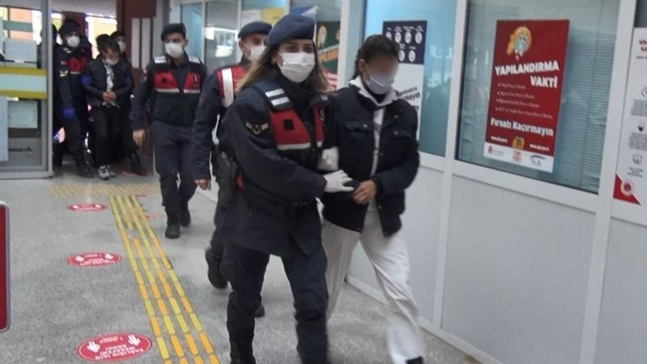 55 yaşındaki şahsı öldürüp ambulansı yanlış yönlendirdiler