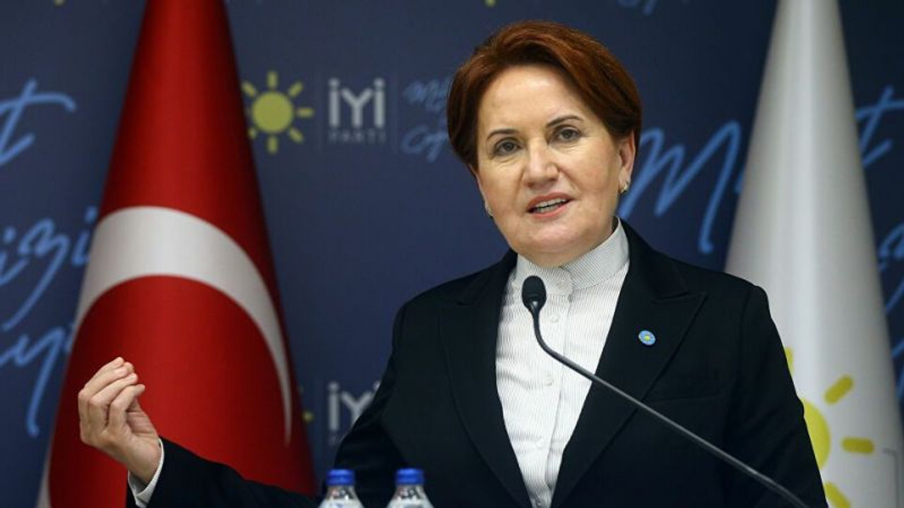 Meral Akşener: 128 milyar doları açıklayacağız diye, 128 ayrı masal anlatıyorlar