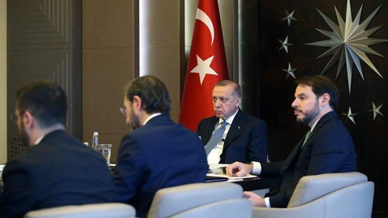 Berat Albayrak ve kabine değişikliği iddiası