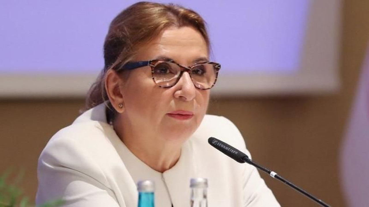 Bakan Ruhsar Pekcan görevinden alındı