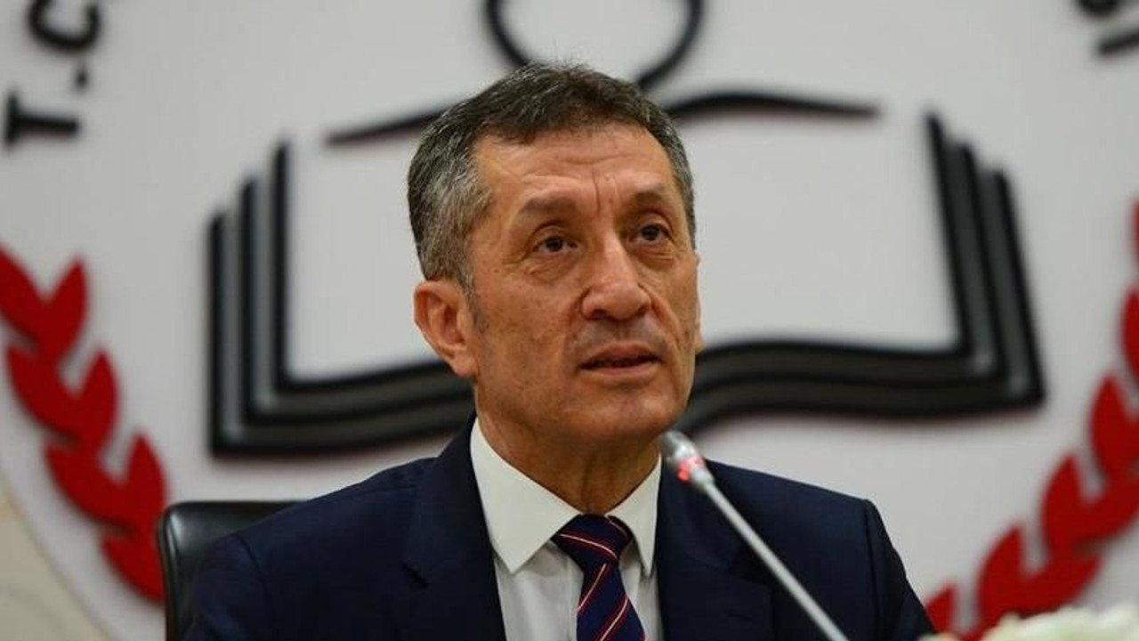 Milli Eğitim Bakanı Ziya Selçuk’tan ‘sınav erteleme’ sorusuna yanıt