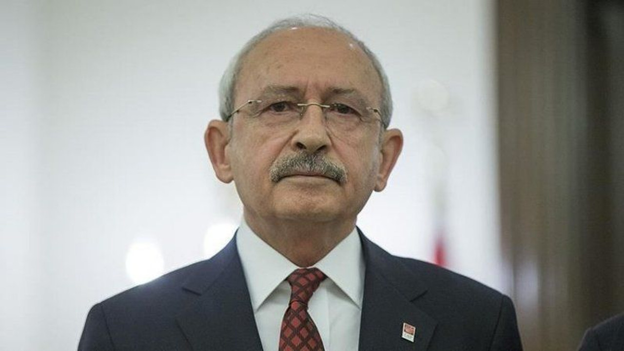 Kılıçdaroğlu'na 'terör' soruşturması!