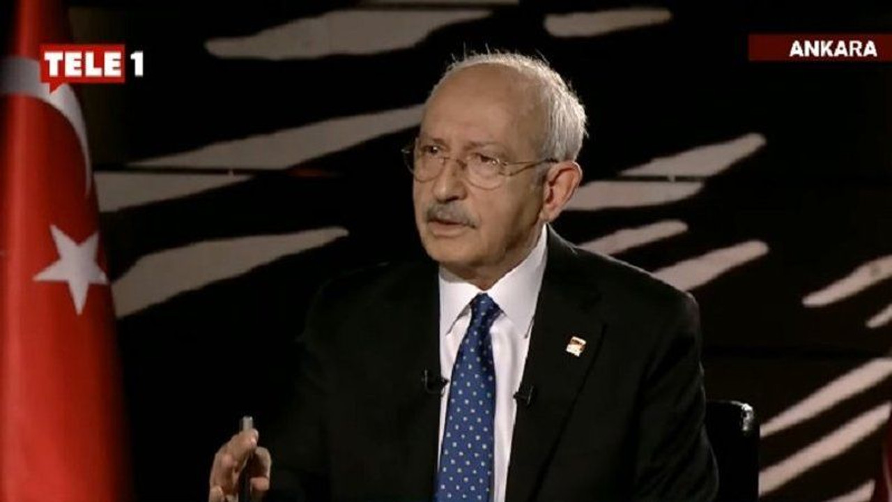 Kılıçdaroğlu erken seçim için tarih verdi!