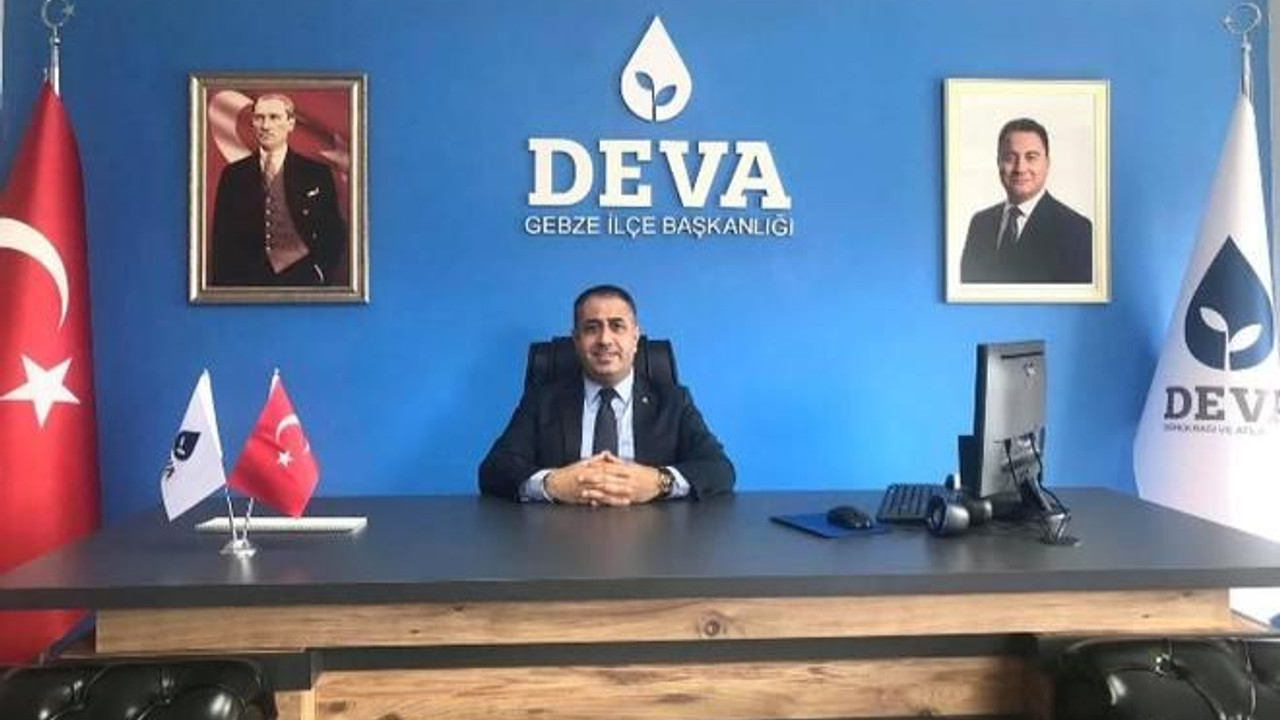 Kaymakamlık DEVA Partisi’ni 23 Nisan’da istememiş!