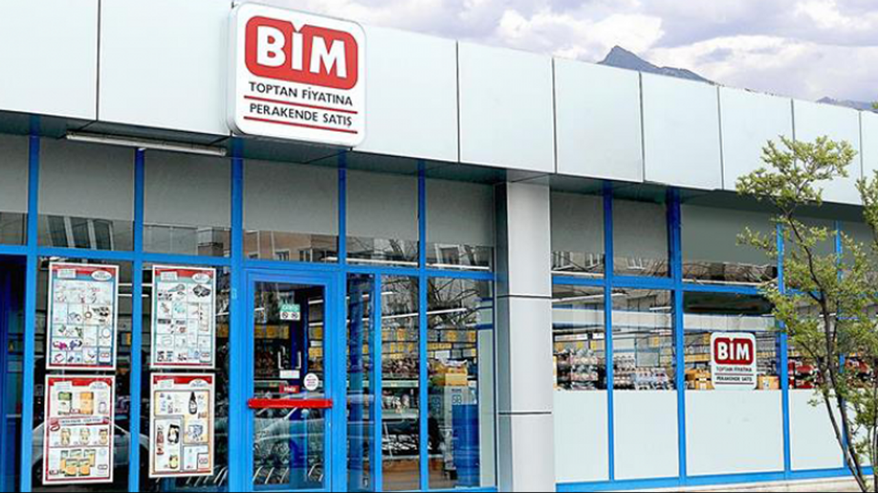 BİM'de satılan ürün için toplatma kararı
