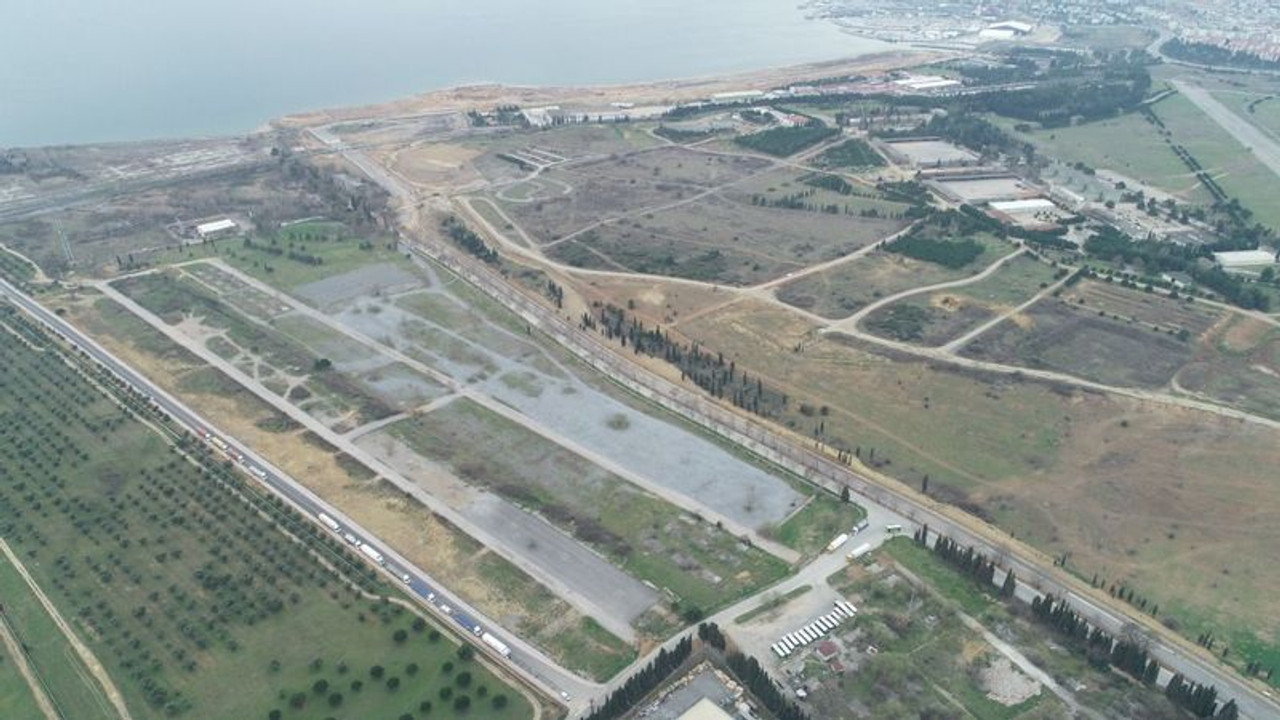 Hünkar Çayırı için ihale o tarihte