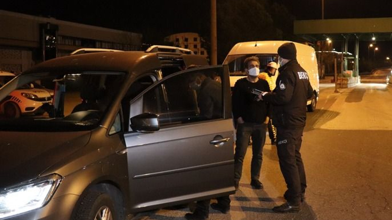 Denetimler yoğunlaştırıldı, ihlal yapan vatandaşlar cezadan kurtulamadı
