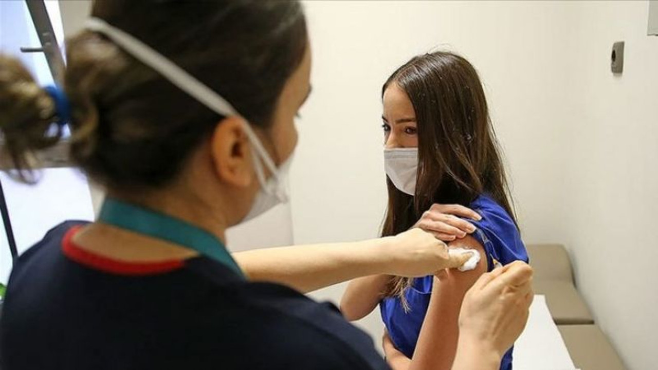 Koronavirüs geçirip aşı olmuşlardı! Dikkat çeken sonuç...