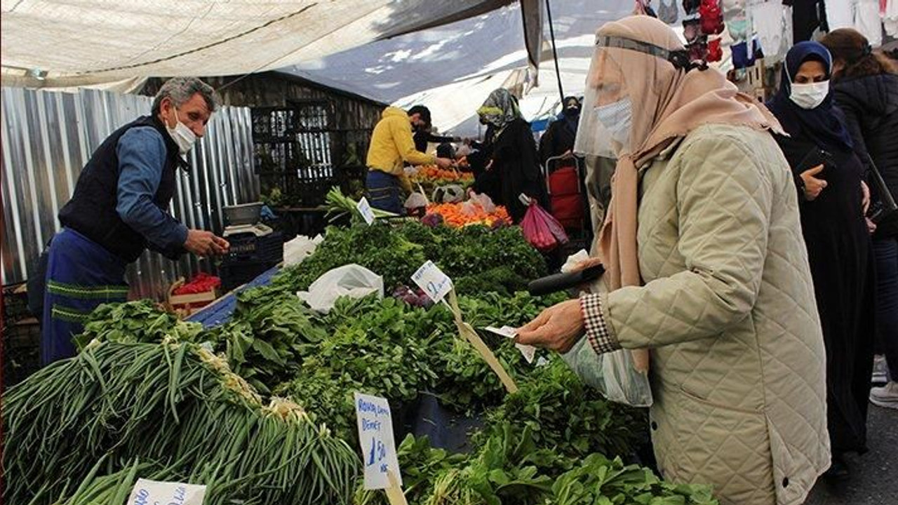 Enflasyon rakamları belli oldu
