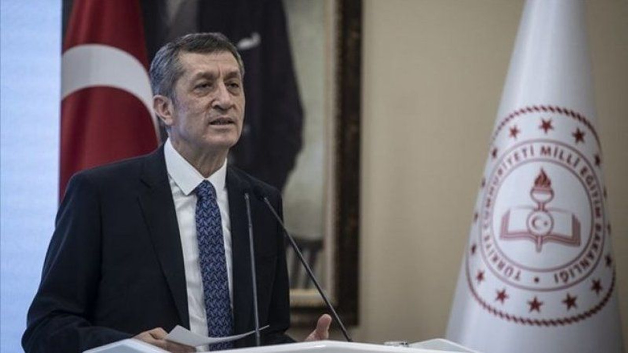 Ziya Selçuk'tan öğretmen atamalarıyla ilgili açıklama