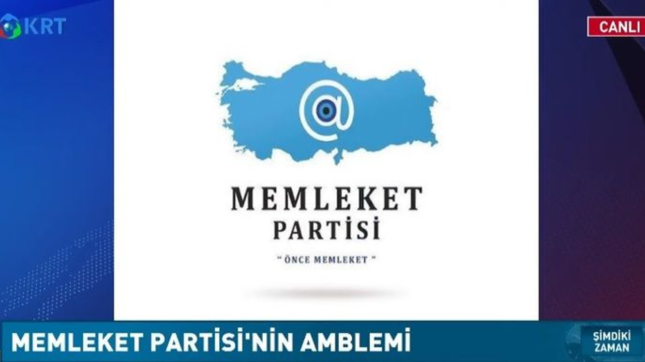 İnce'nin partisi Memleket Hareketi'nin logosu belli oldu