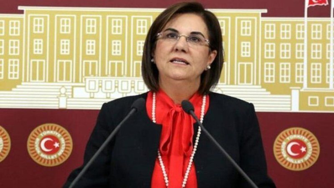 Gaye Usluer, CHP'den istifa etti