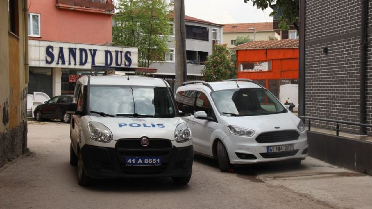 İş merkezinde tartıştığı kişiyi vurdu!