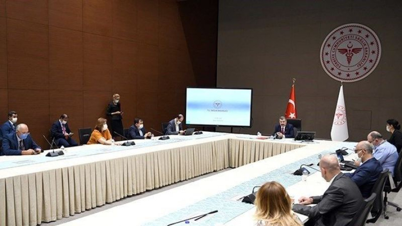 Koronavirüs Bilim Kurulu toplanıyor: Sağlık Bakanı açıklama yapacak