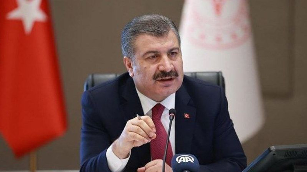 Sağlık Bakanı Koca: 3. doz, yerli Koronavirüs aşısıyla yapılacak