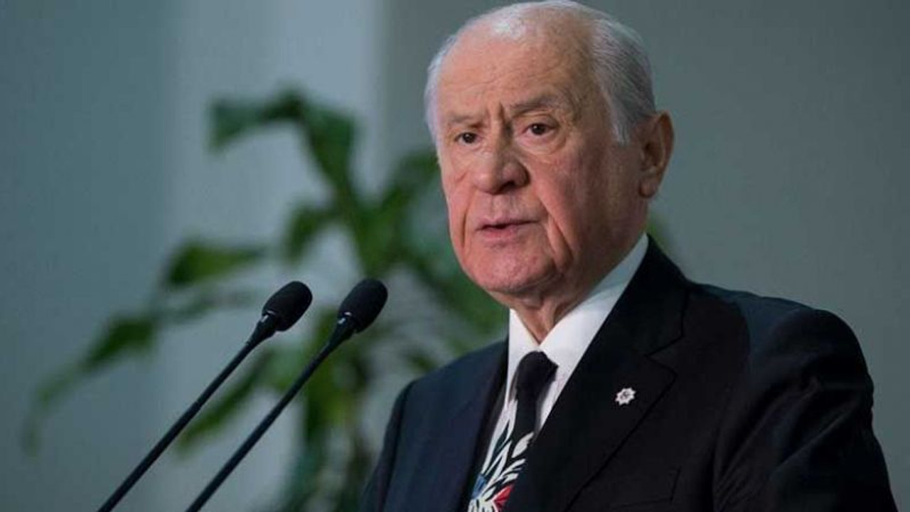 Bahçeli'ye parti tabanından sert tepki