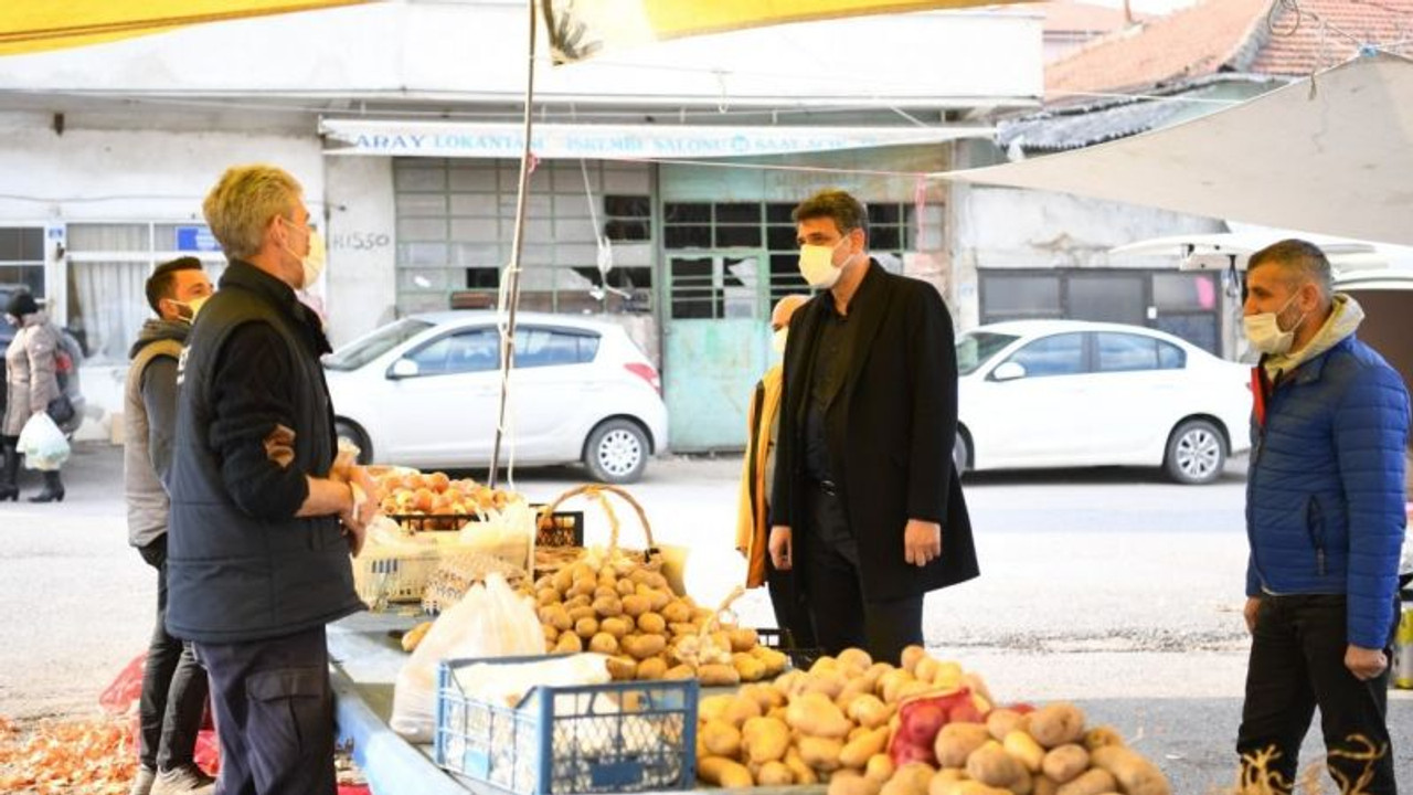 Kartepe'de kurulacak pazarlar belirlendi