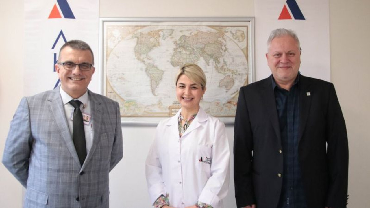Akademi Hastanesi’nin kadrosuna iki hekim daha