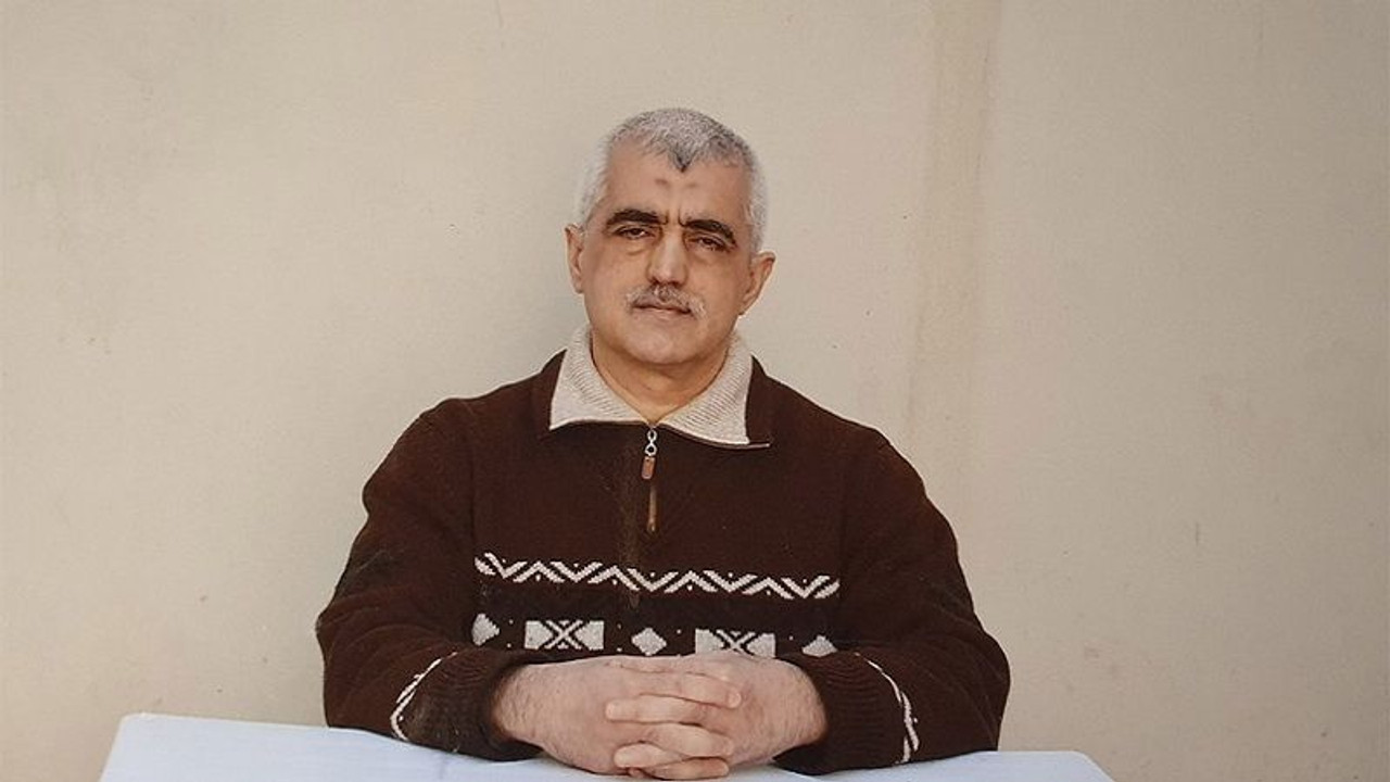 HDP’nin Ömer Faruk Gergerlioğlu’na gönderdiği mektup 'sakıncalı' bulundu