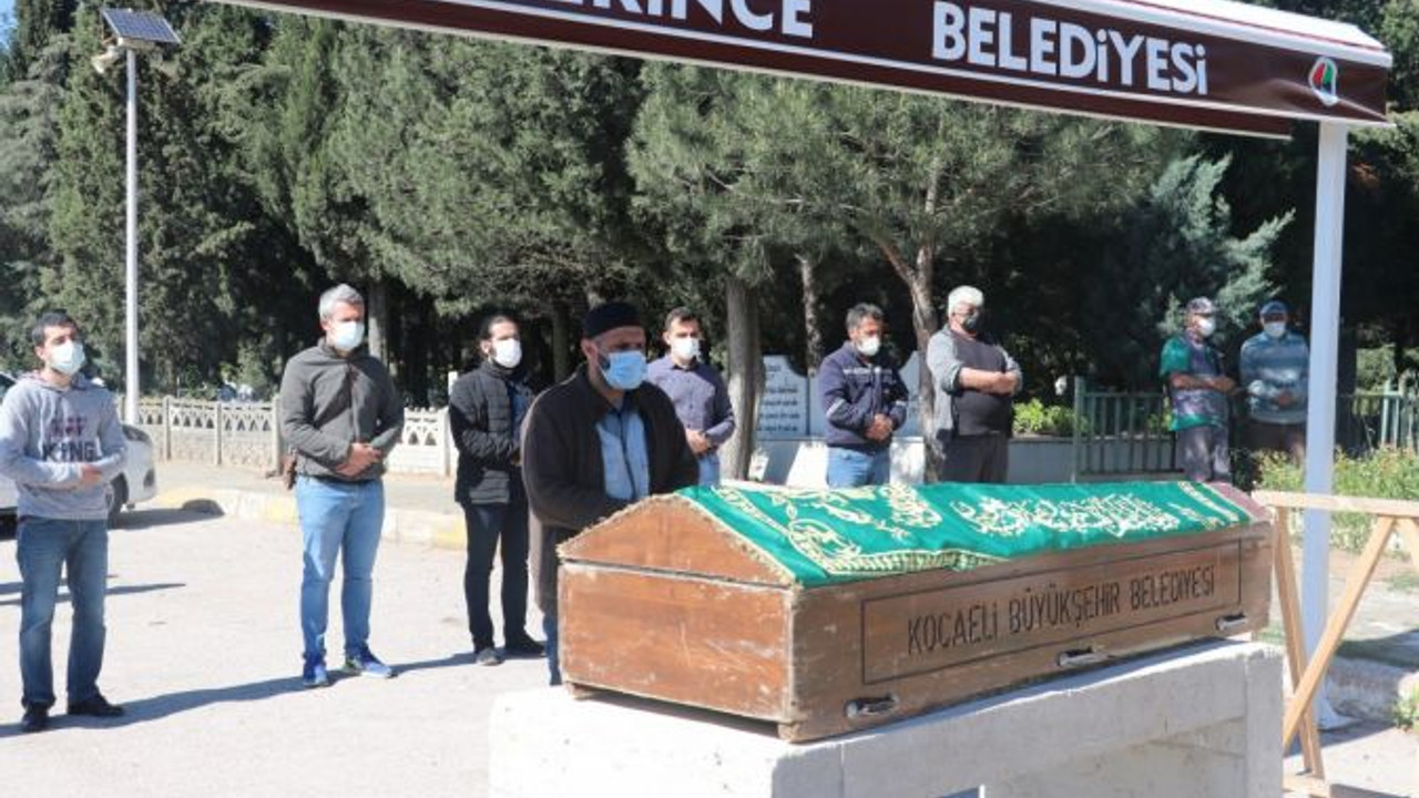 Emekli polis koronavirüse yenildi