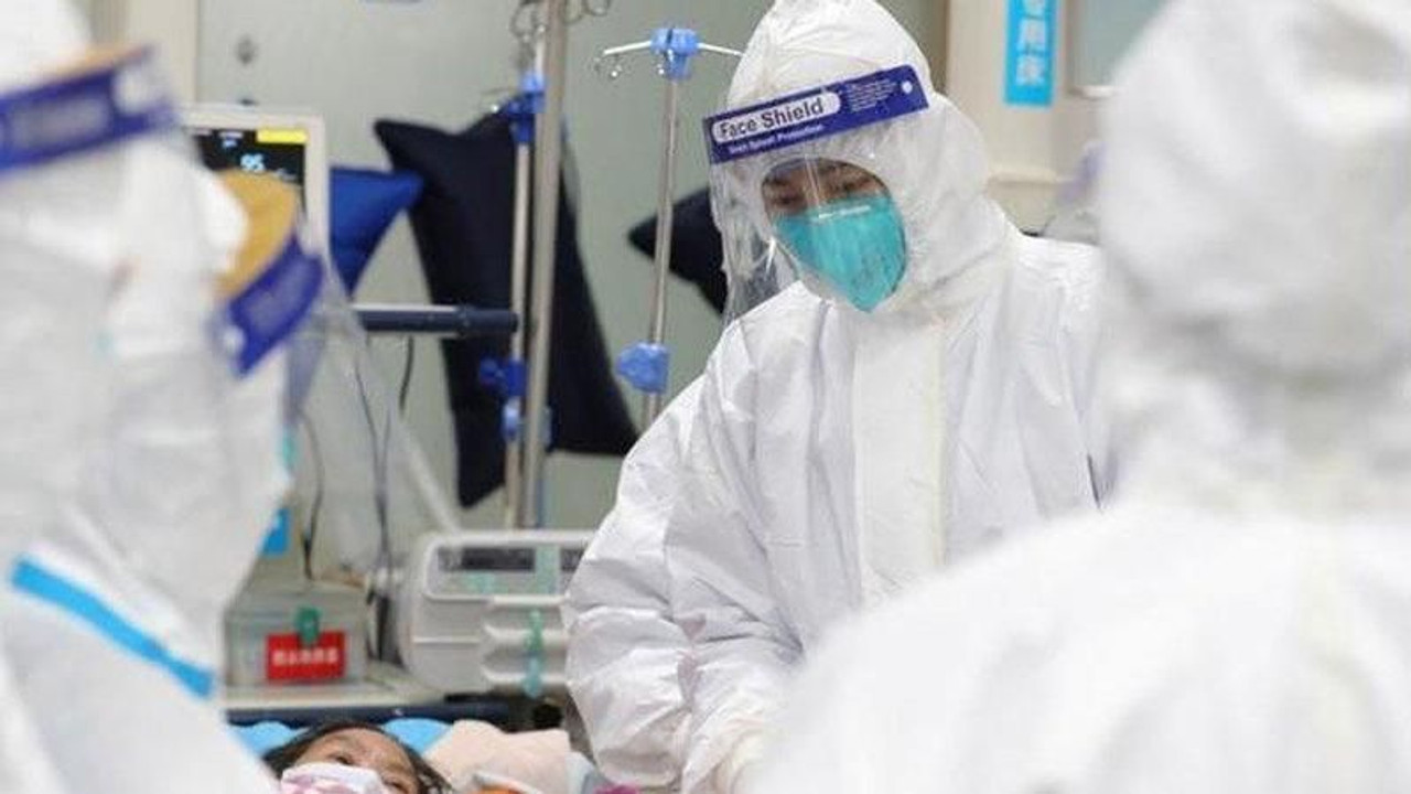 282 Kişiyi Coronaya Yenik Düştü