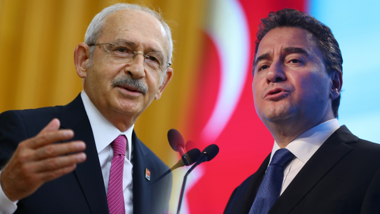 Kılıçdaroğlu Ali Babacan’ın ortak aday çağrısıyla ilgili konuştu