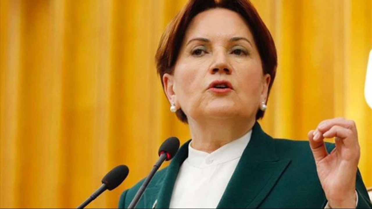 Akşener'den AKP'ye '500 TL' çağrısı