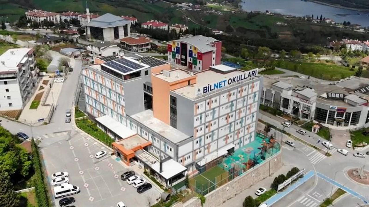 Kocaeli’de bir ilk: BİLNET, kendi elektriğini üretiyor
