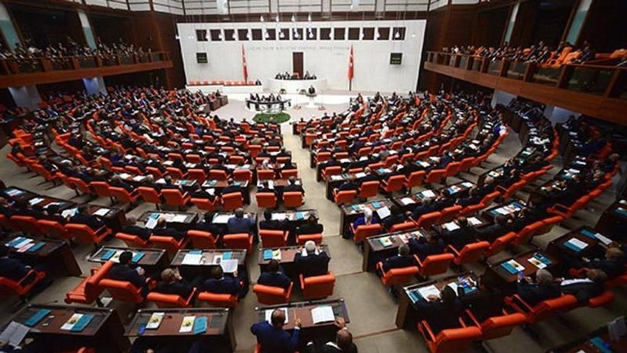 TBMM’de tüm partilerden ortak tepki