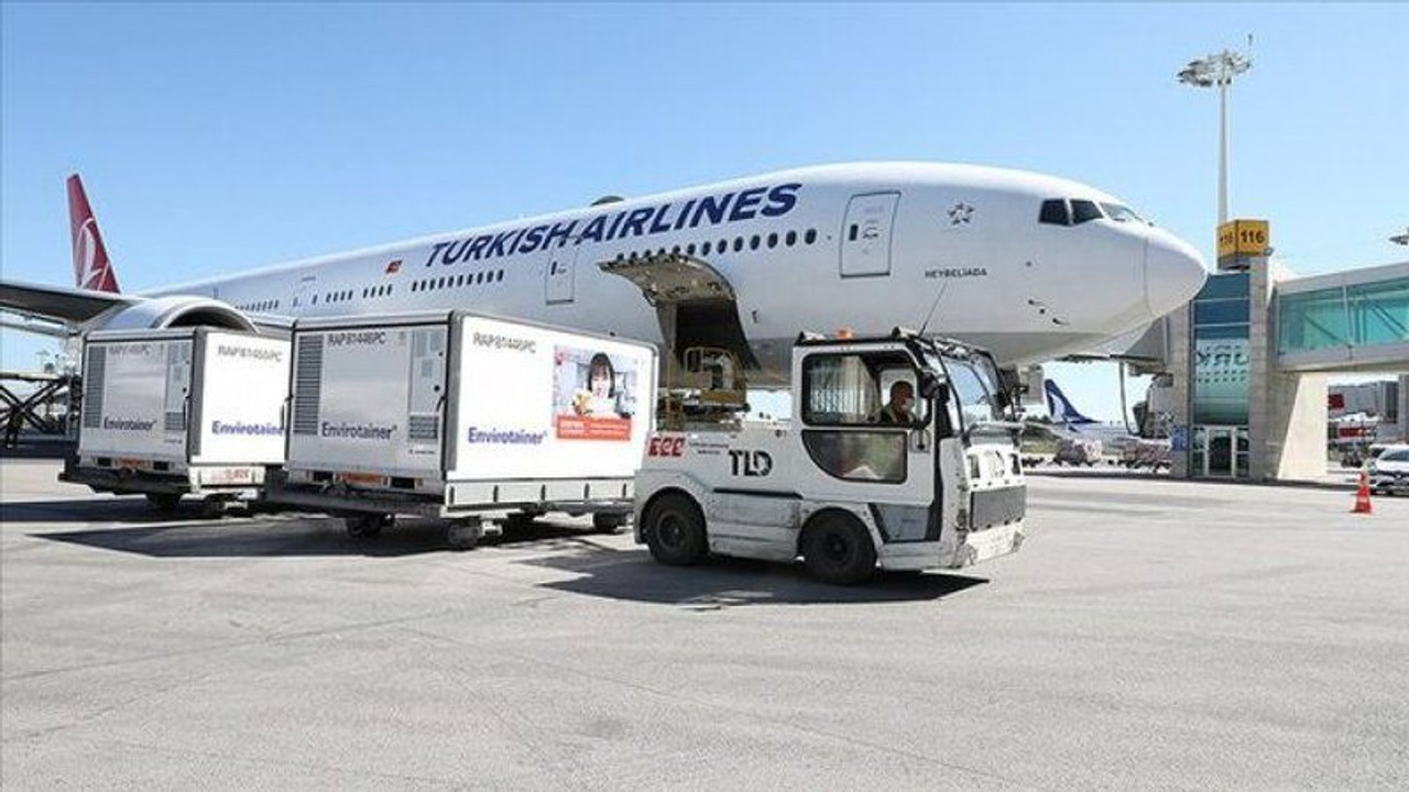 Bakanlık açıkladı: CoronaVac aşısının yeni partisi Türkiye'ye geldi