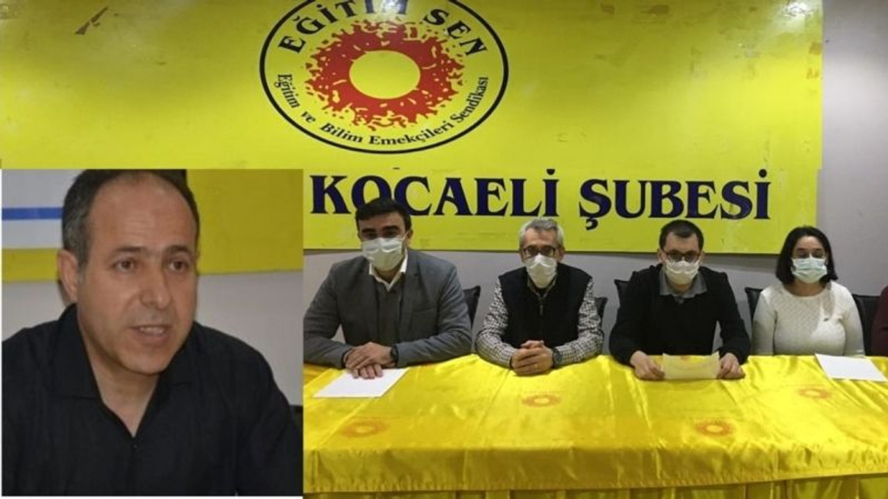 KESK Kocaeli “İsrail ile askeri, ticari, diplomatik ilişkileri kesin!”