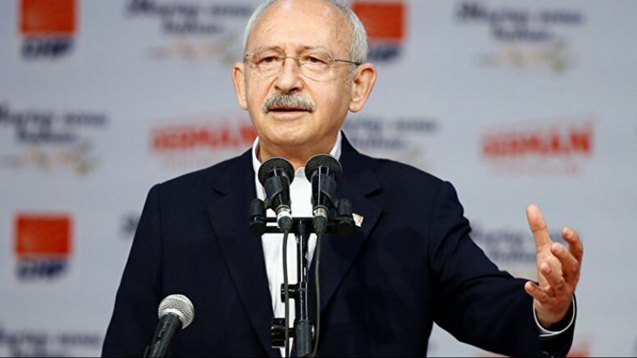 Kılıçdaroğlu'ndan 8 madde