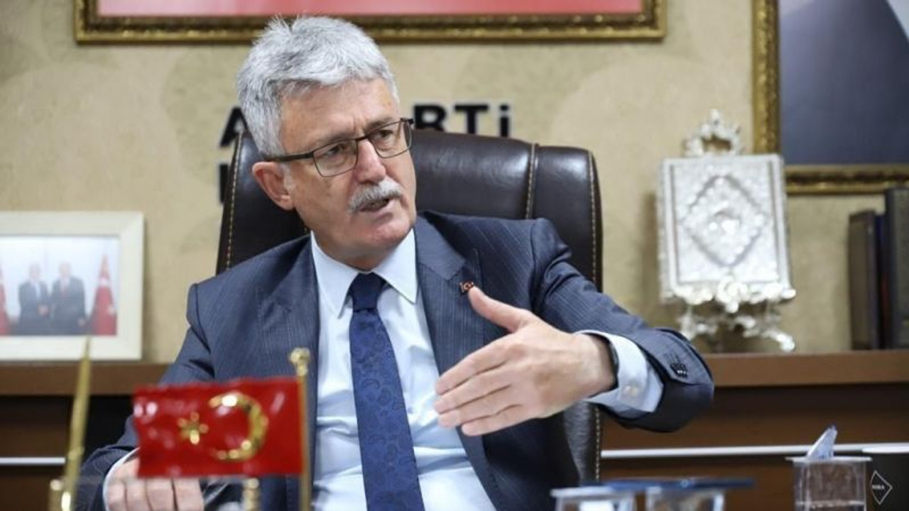 Mehmet Ellibeş: Batı kör, sağır, dilsiz maymunu oynuyor