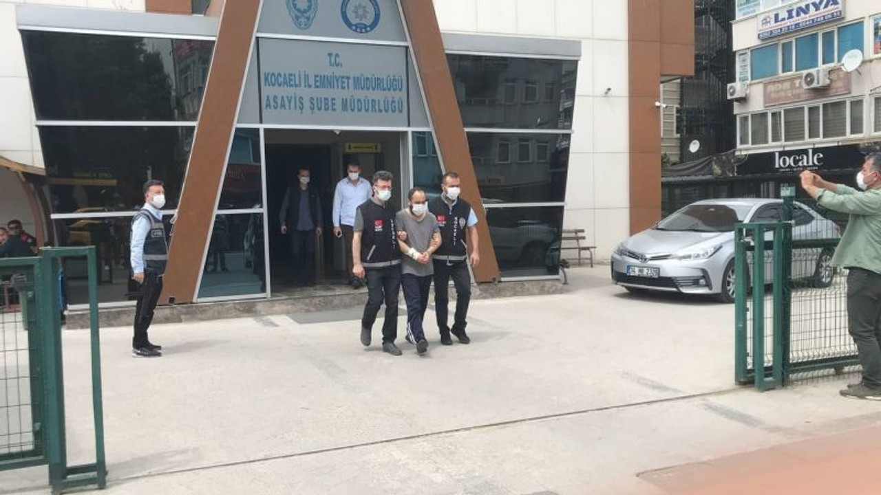 Dünürünü bıçaklayarak öldüren şahıs tutuklandı