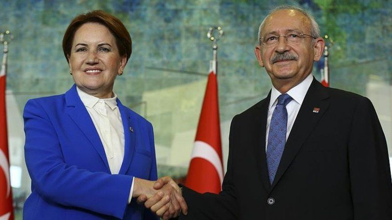 Millet İttifakı'nda ortak Cumhurbaşkanı adayı kulisleri