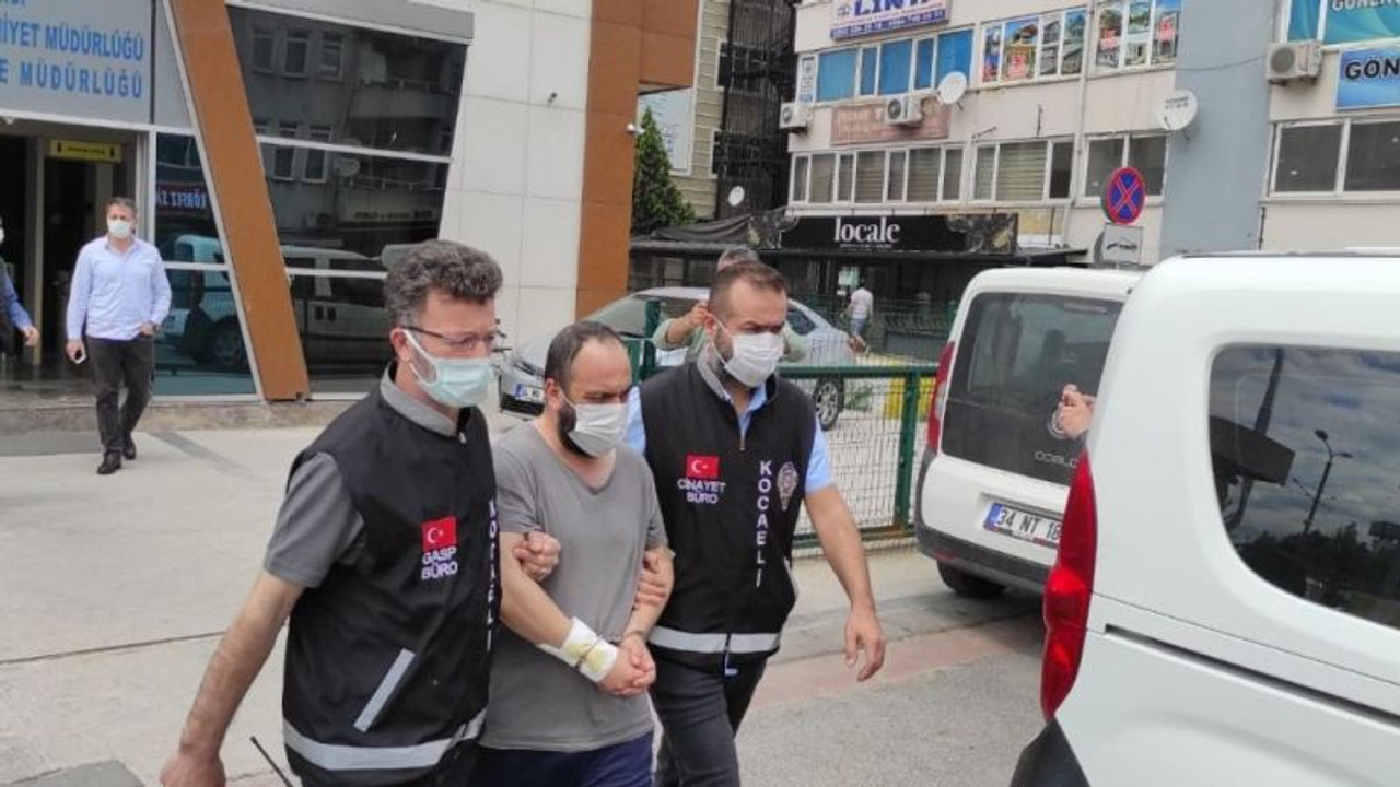 Dünürünü bıçaklayan zanlı adliyeye sevk edildi