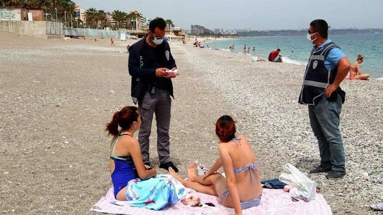 Vatandaş turiste verilen ayrıcalıktan rahatsız