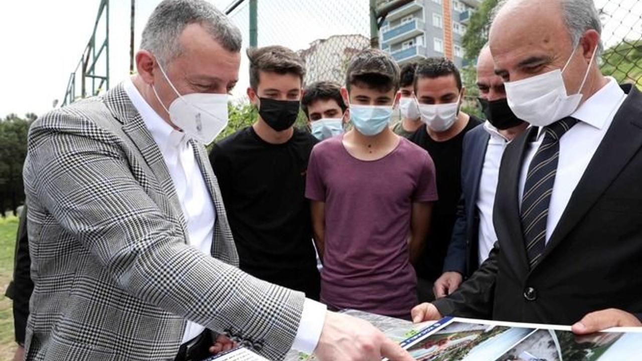 Büyükakın sordu gençler tam not verdi