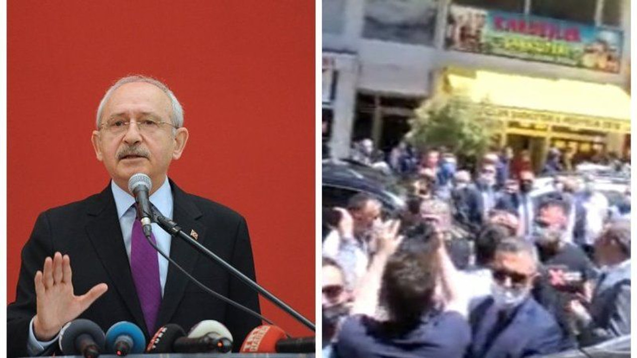Akşener provokasyonuna Kılıçdaroğlu'ndan tepki
