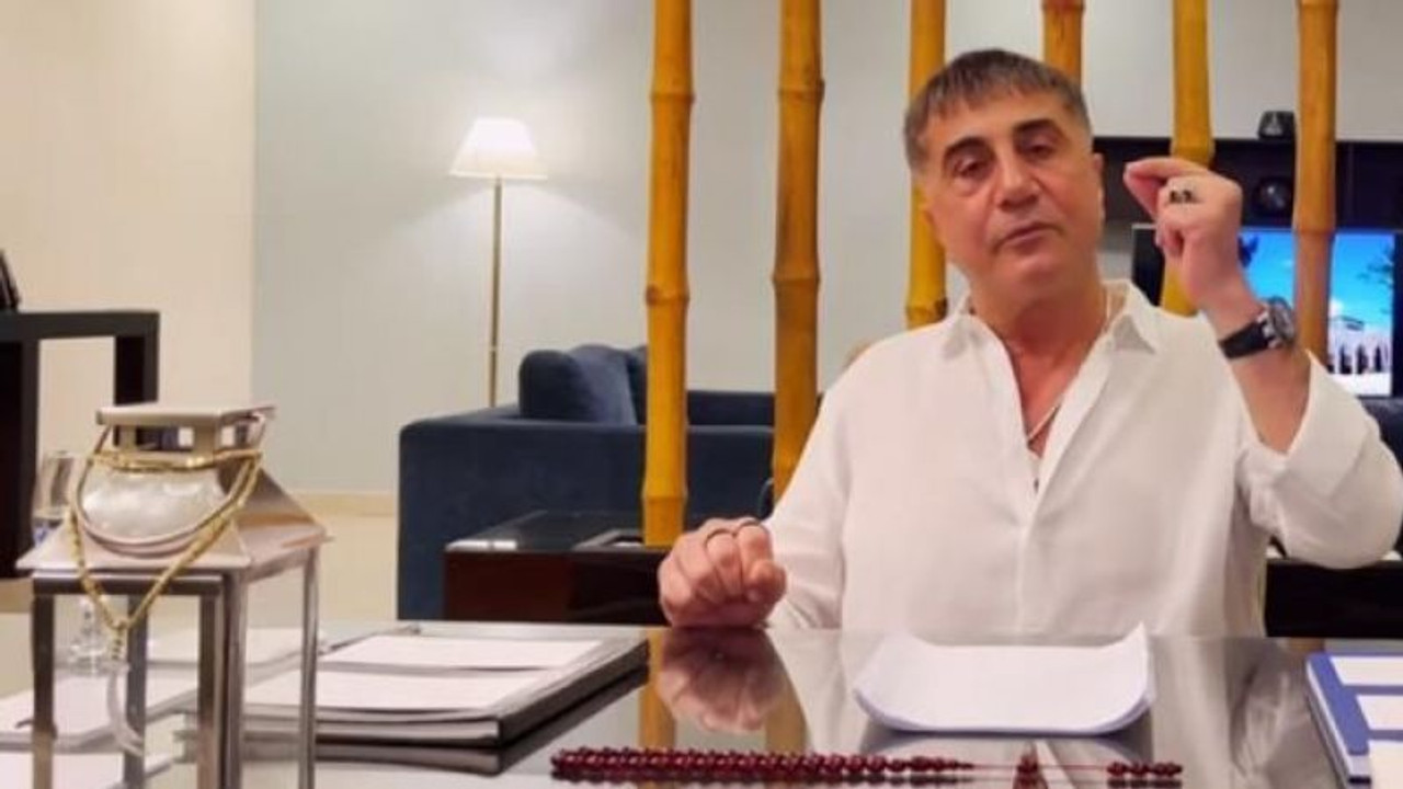 Sedat Peker, Hürriyet gazetesine yapılan saldırıyı üstlendi: AKP'li bir vekil rica etti...