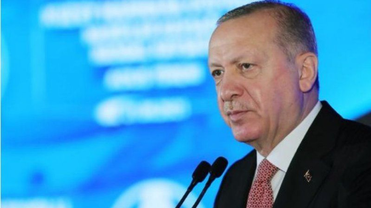 Erdoğan'dan flaş anayasa açıklaması
