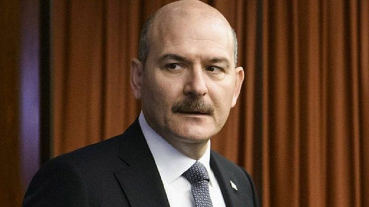 Soylu hakkında suç duyurusu!