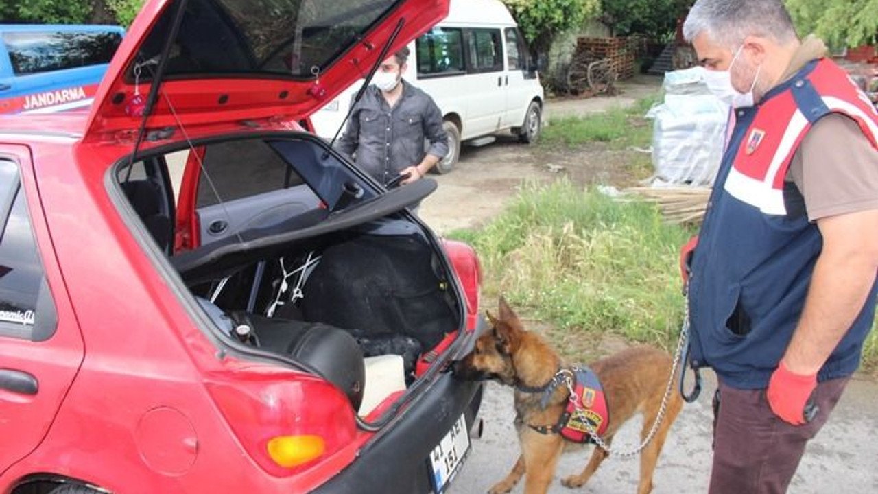 Jandarma asayiş denetimlerinde göz açtırmadı