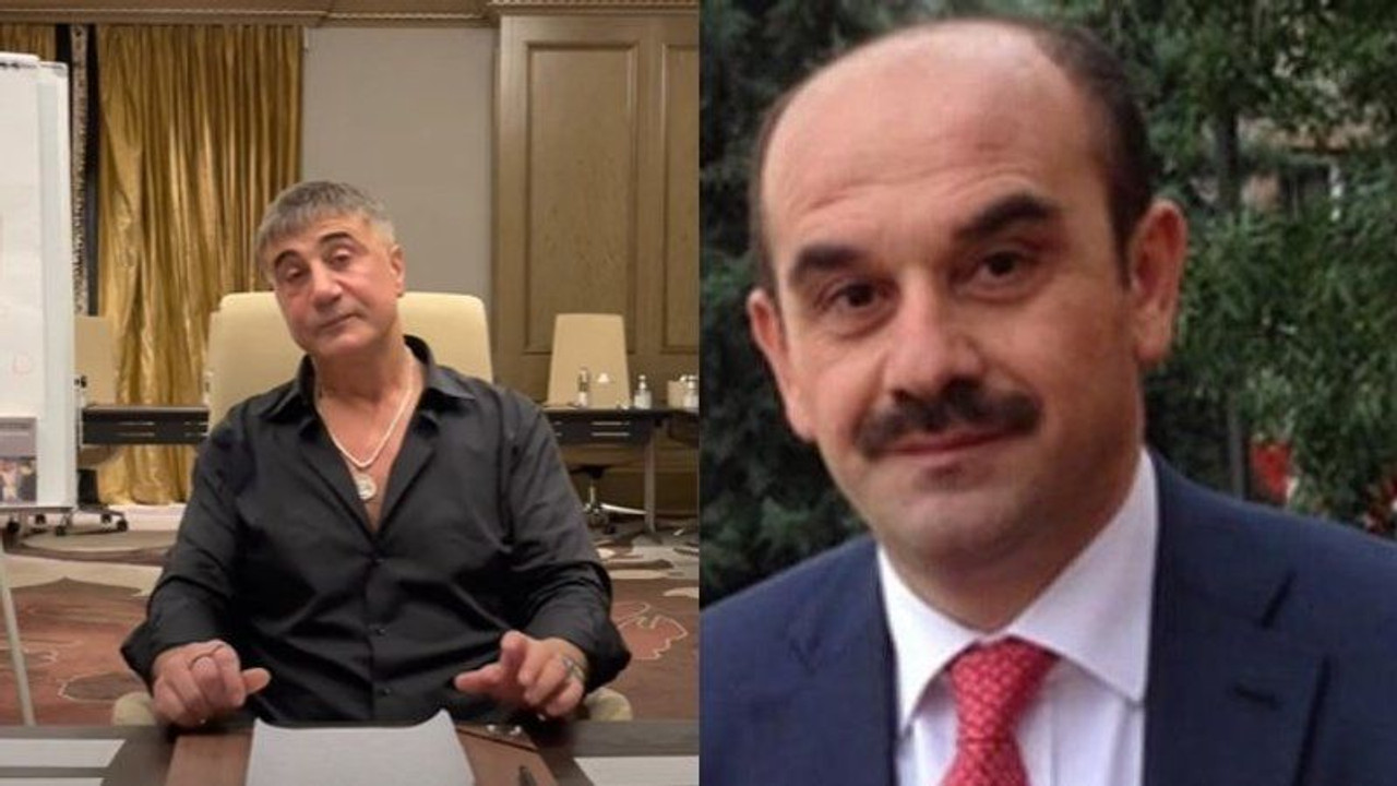 Peker'den Soylu'nun akrabası ile ilgili dikkat çeken iddia