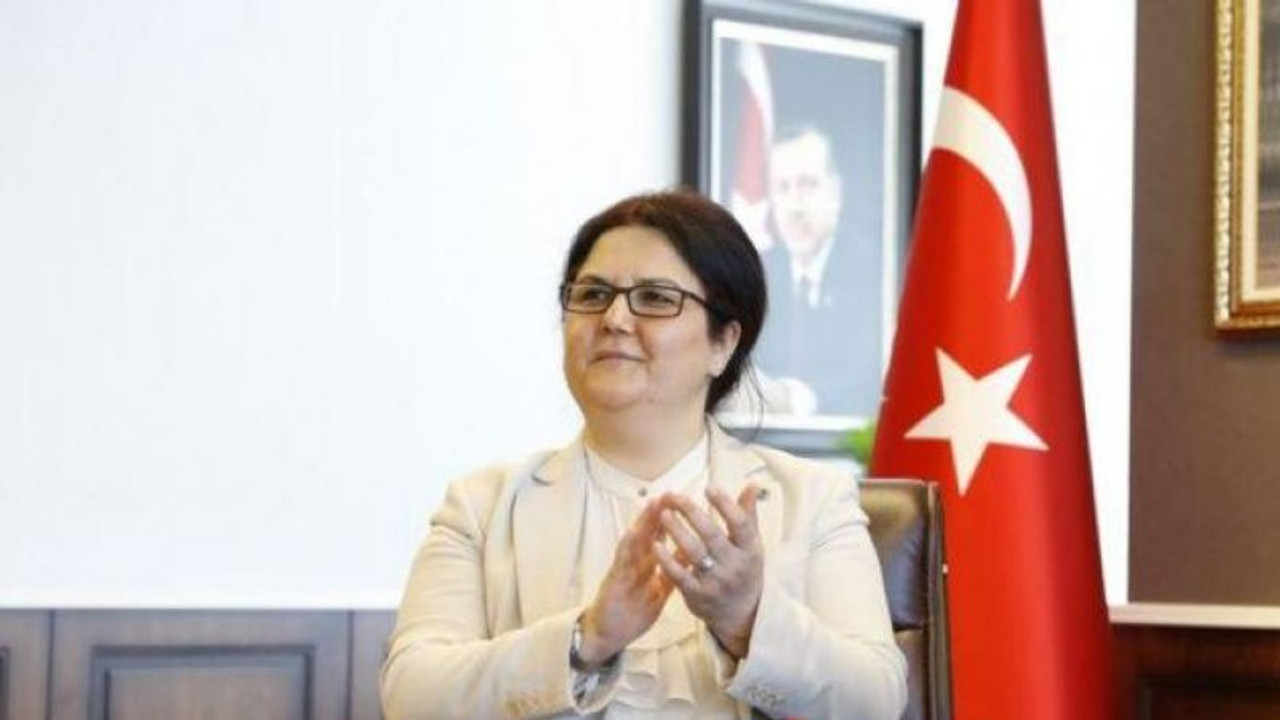 Bakandan sosyal yardım açıklaması